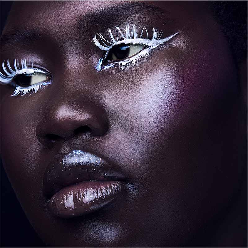 Advanced Class Visagie - Creative artistry - Art of Colors makeup artist school in Amsterdam